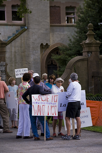 La Ronda Rally, Photo by Laura Kicey