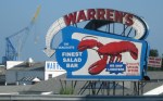Warren lobster