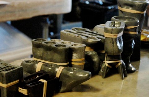 candy molds used since 1897